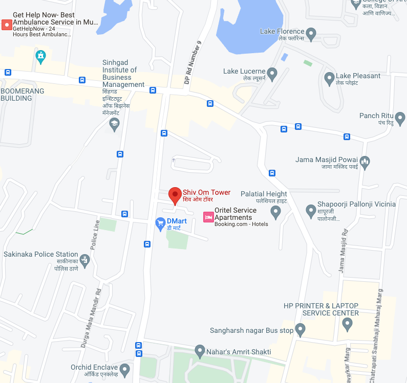 Shiv Om - Shiv Om Tower, Powai